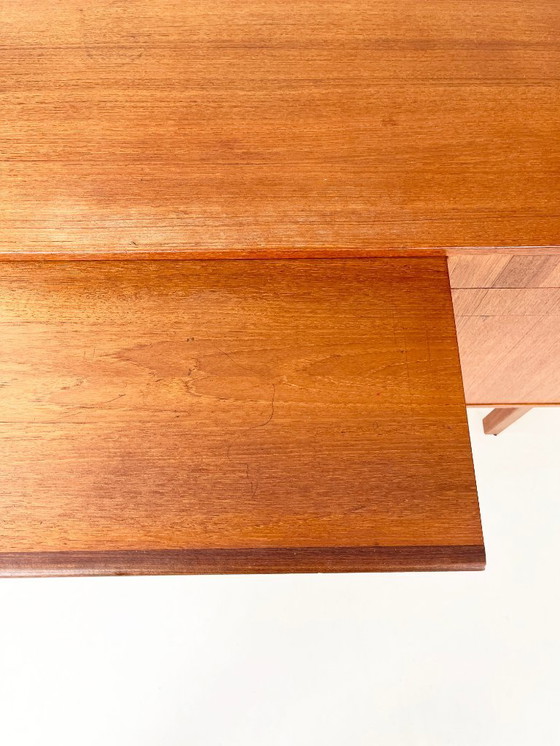 Image 1 of Libreria/scrivania in teak