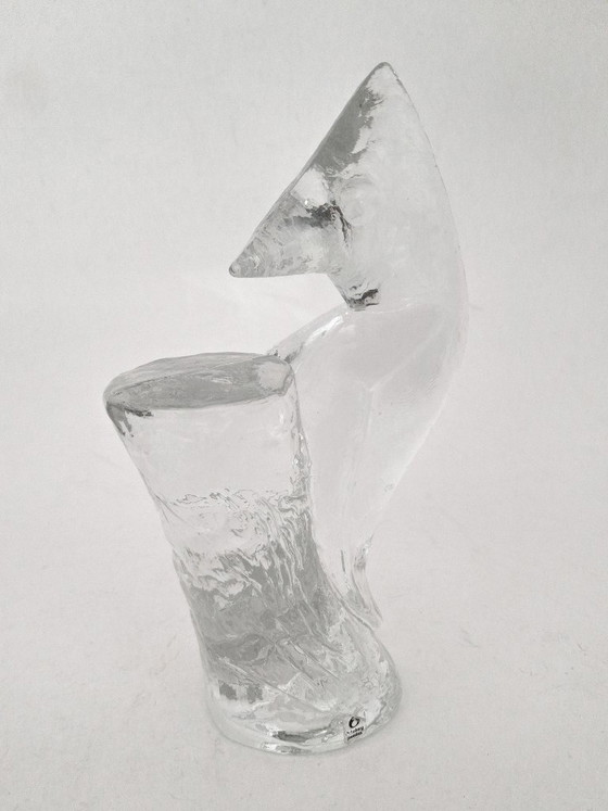 Pukeberg Eisvogel Glaskunst – Pukeberg, Sweden, Dekorative Objekte (photo 2 of 10)