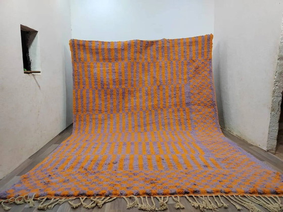 Traditional handmade Moroccan rug 3x2 m – Rugs & carpets, Wool (photo 3 of 11)