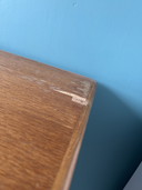 Vintage design Pastoe EE02 Cees Braakman bureau 