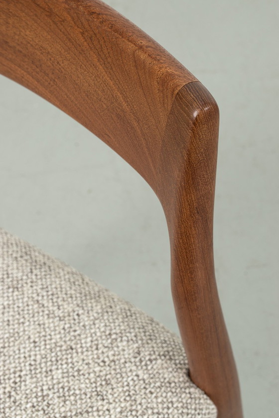 Image 1 of Niels Møller model 77 chair