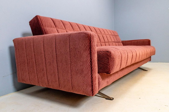 Image 1 of Woonkamerset, jaren 70, Tsjechoslowakije