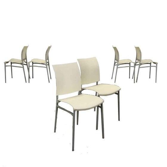 Image 1 of 6 chairs Philippe Starck Cassina Coco