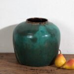 Jarrón oriental antiguo (c.1820) #29 – Jarrones (photo 6 of 36)