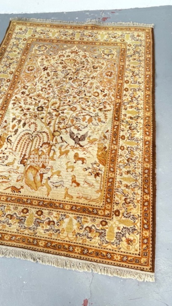 Tapis Arbre De Vie Vintage – Objets déco, Wool (photo 24 of 42)