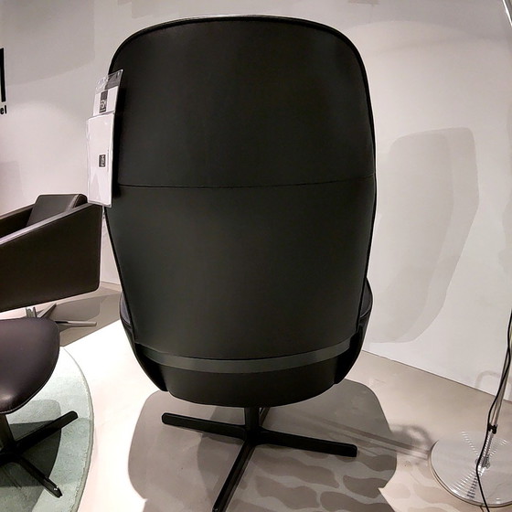 Image 1 of Poltrona reclinabile FSM Rex con pouf