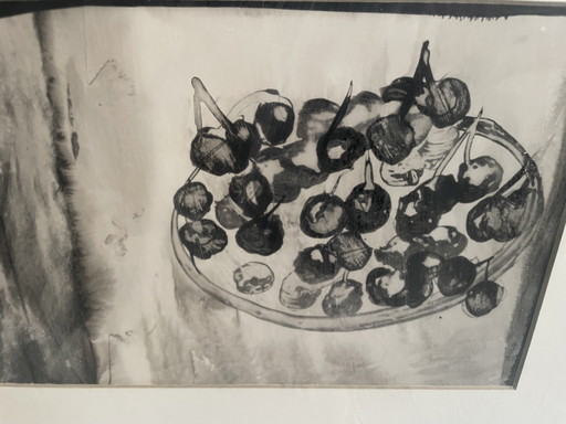 Jihad Abousleiman - Obra de arte de cerezas – kunst, Glass, Metal (photo 2 of 6)