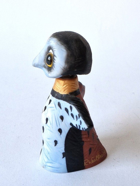 Image 1 of Goebel - La pequeña lechuza Atenea de Rosina Wachtmeister