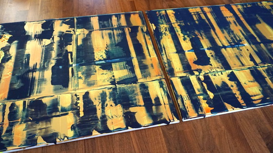 Image 1 of Jürgen Angeler - "Grote Gouden Lantaarn"