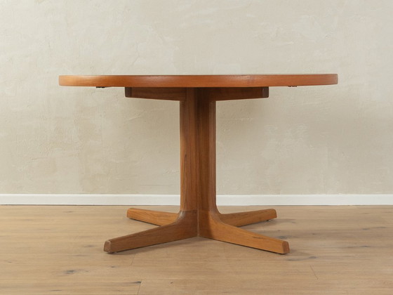 Image 1 of 60s dining table, vintage