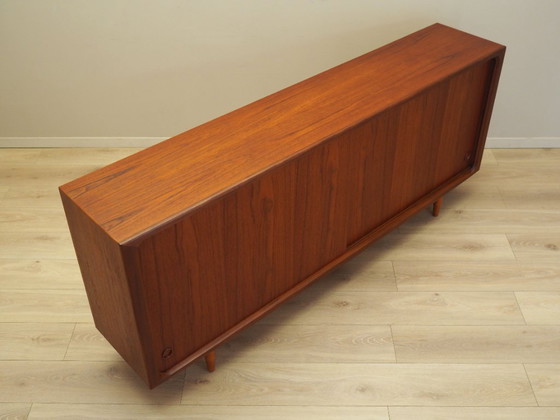 Image 1 of Credenza in teak, design danese, anni '70, produzione: Danimarca