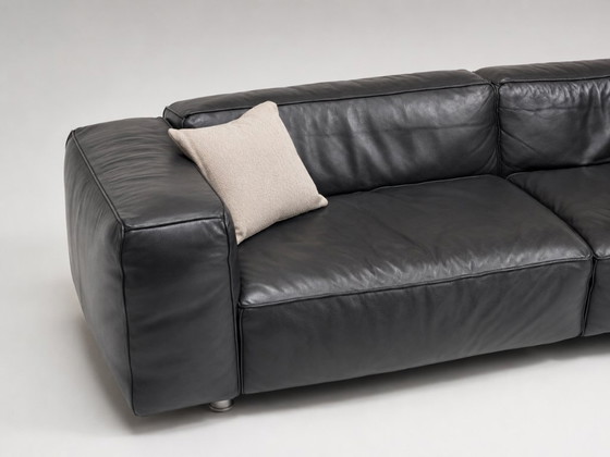 DIVANO EDRA GRAN KHAN – Divani 3 posti, Leather (photo 4 of 5)