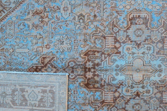 Image 1 of Tapis vintage fait main 292x194 cm