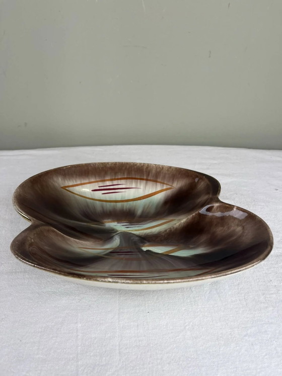 Ciotola di design organico degli anni '60. – Ciotole, Porcelain, Ceramic, Vintage (photo 2 of 11)