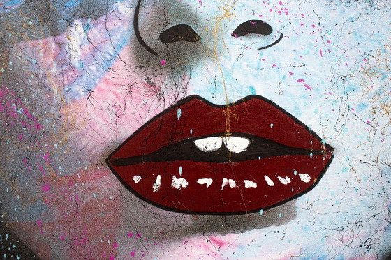 Image 1 of GONGAS - Still Quiet - Toile d'artiste