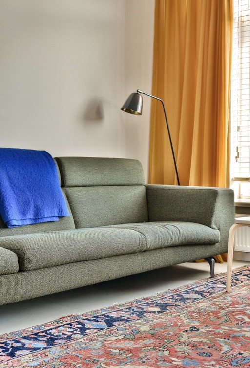 Leolux bank met beschadiging 