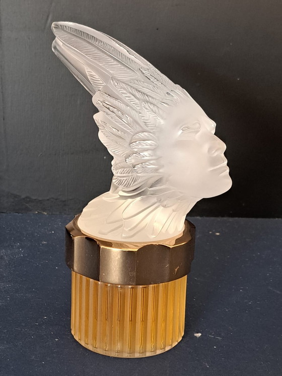 Image 1 of Frasco de perfume Lalique