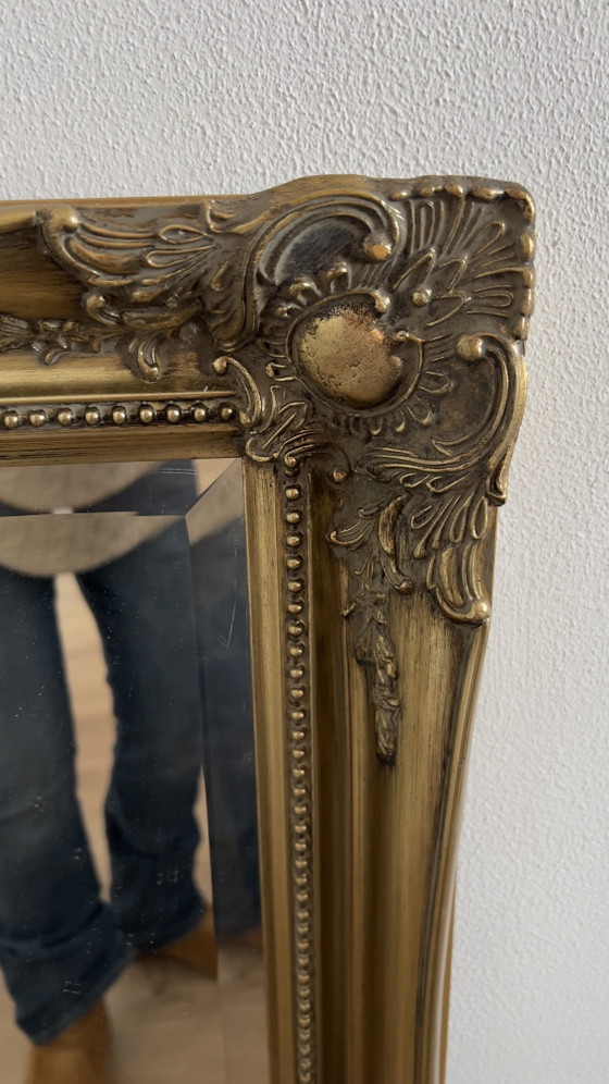 Image 1 of Miroir à facettes Barok