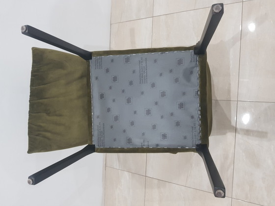 Sedie tedesche vintage Musterring International, anni '80, set di 2 – Poltrone relax (photo 3 of 10)
