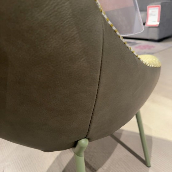 Image 1 of Bert Plantagie Maple Four M12 eetkamerstoel