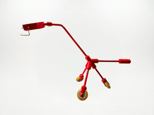 Lampe de bureau vintage IKEA Kila – bureaulampen, Metal, Plastic
