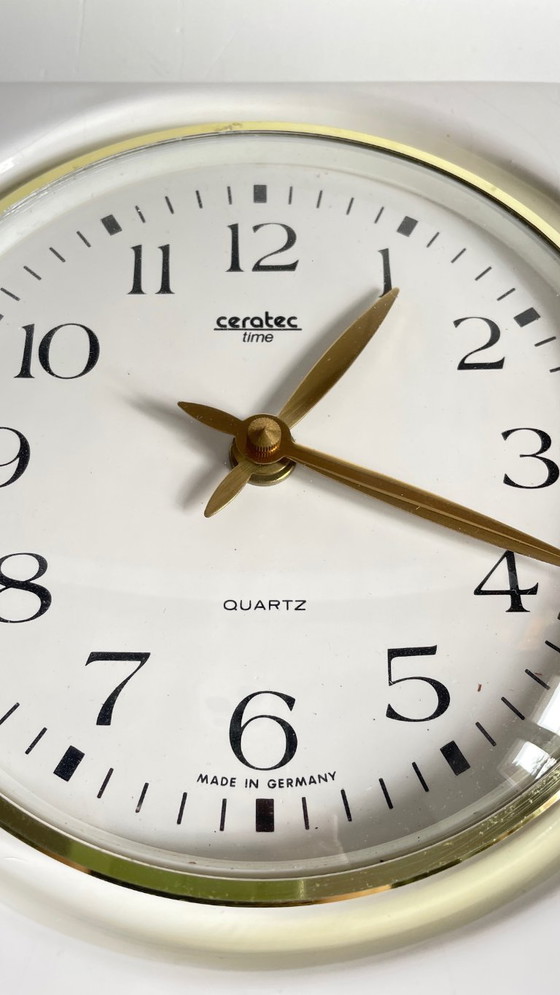Image 1 of HORLOGE Made in Germany CERATEC Vintage