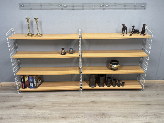 Image 1 of Elegante portaoggetti da parete Tomado Holland: un classico del design vintage