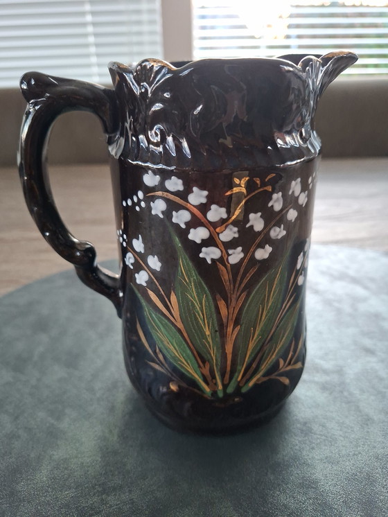 Image 1 of Victorian Jackfield can.