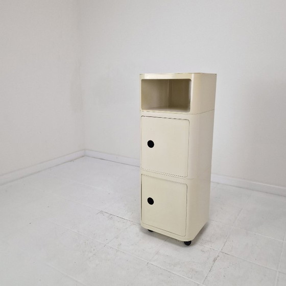 Image 1 of Kartell Componibili Storage Set by Anna Castelli