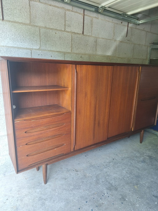 EXCLUSIVA TAQUILLA VINTAGE ERNST DIETER HILKER ALEMANIA