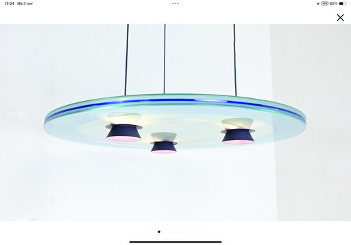Arteluce Aurora 1040 pendant lamp