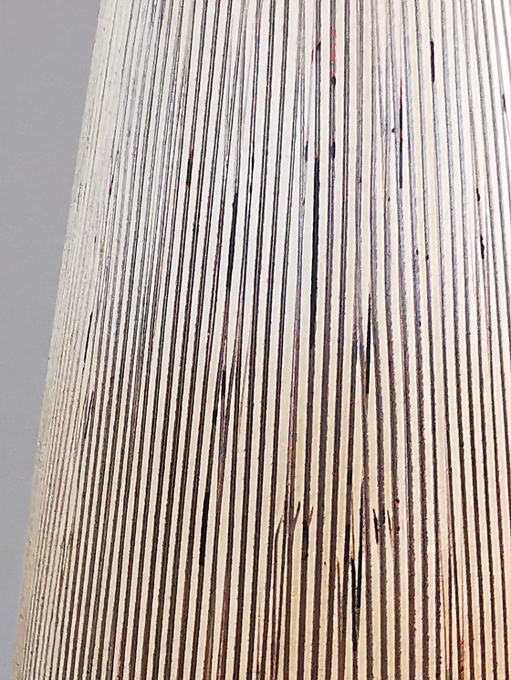 Image 1 of British School Glazed Stoneware/Ceramics. Sgraffito, late 20th century