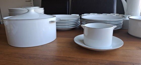 Image 1 of Thomas Germany Serie Medaillon Sausiere Zilver Rand