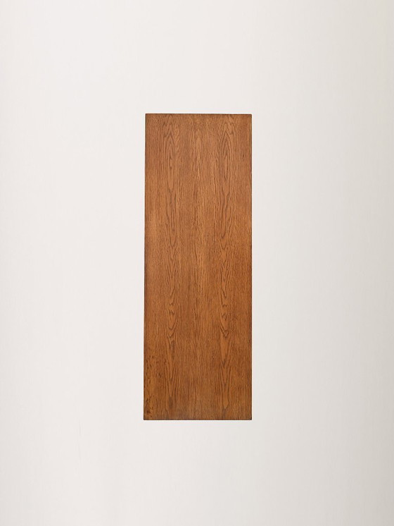 Image 1 of Scandinavian Teak Sideboard with Tambour Door