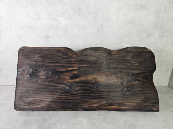 Image 1 of Dean Marino - Dean Marino - Table - Cèdre - Dean Marino - Table basse
