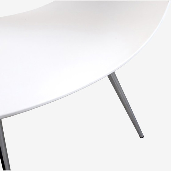 Ensemble de 4 petites chaises Perillo ZÜCO, chaise design Martin Ballendat – Fauteuils, Plastic, Metal (photo 12 of 12)
