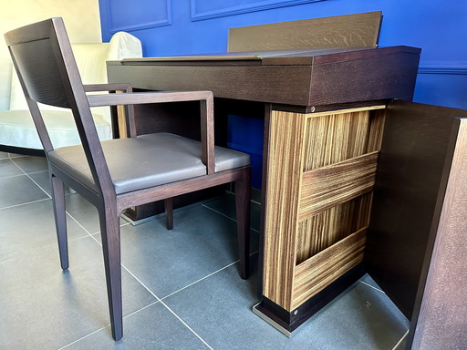 Ceccotti Collezioni bureau tafel schrijftafel Love messages