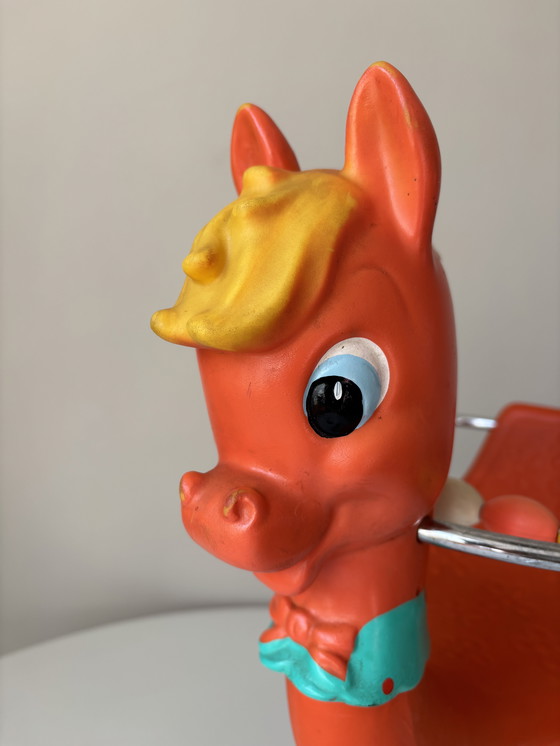 Image 1 of Walker pour enfants 60s Italian Design Canova Vintage