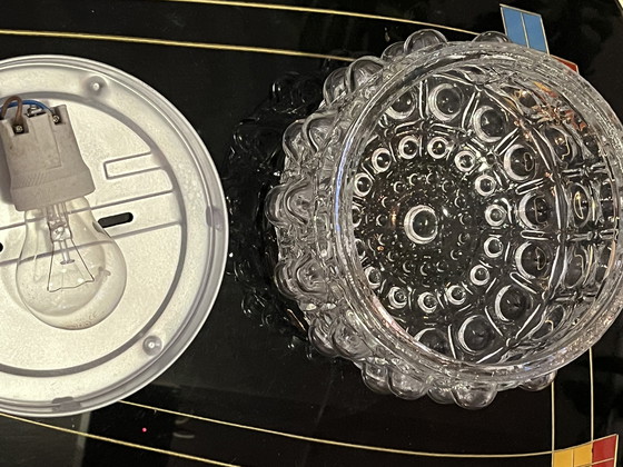 Image 1 of Mid Century Ceiling/wall Lamp