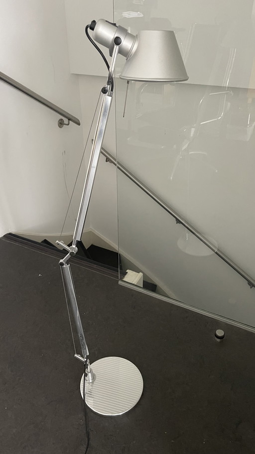 Vintage Tolomeo Lampe