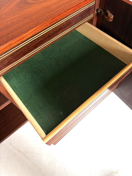 Image 1 of Credenza vintage danese in palissandro anni '60