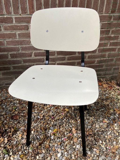 6x original Revolt Friso Kramer chair from 1964