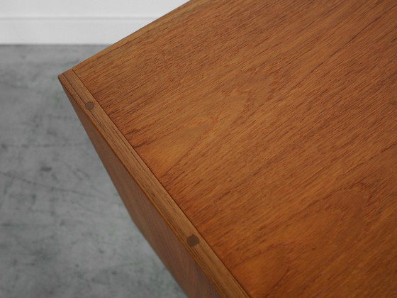 Image 1 of Teak cabinet, Danish design, 1970s, production: Denmark