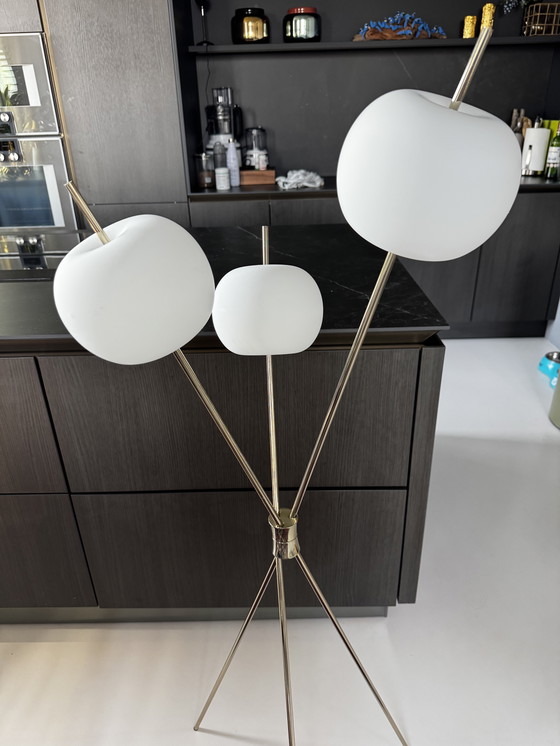 Image 1 of KDln Kushi Vloerlamp (Messing)