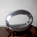 Lampe de table design Berio, Massive, années 1990