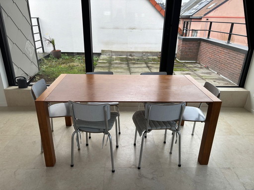 Made Bramante Eettafel 6-12 Personen