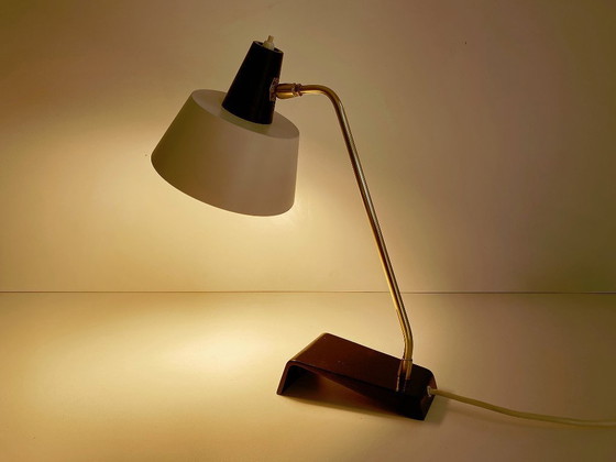 Image 1 of Mid Century Kaiser Lampe