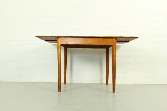 Image 1 of Mesa abatible Pastoe de 1958: un clásico del diseño holandés