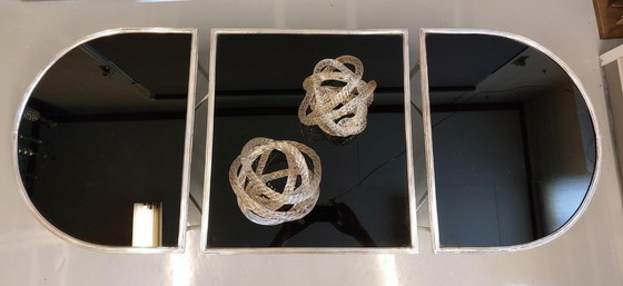 Image 1 of Klassieke drie-delige coffee table