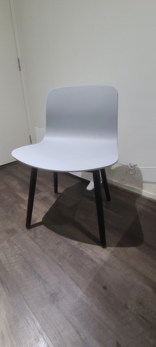 HAY About a Chair AAC 12 - Grigio Cemento